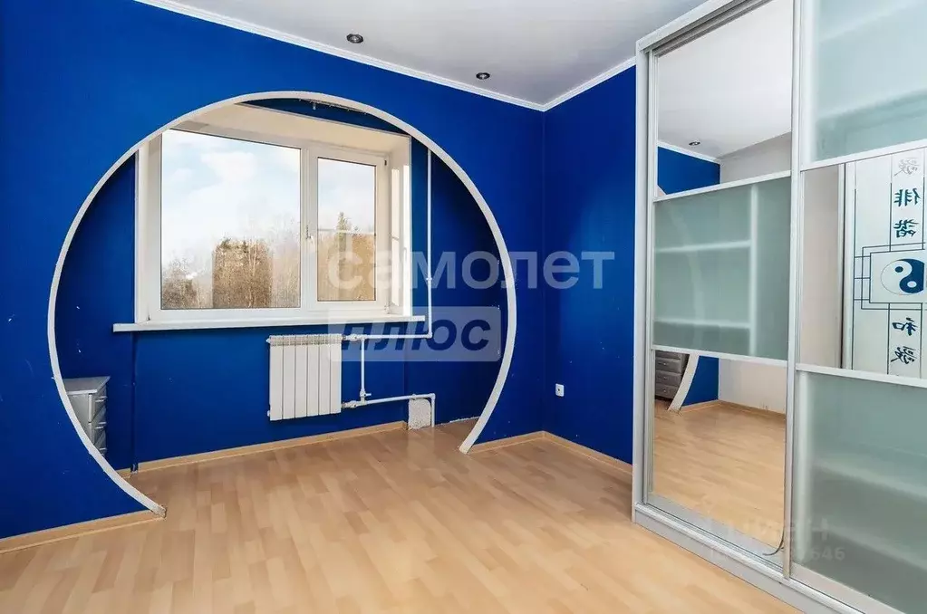 4-к кв. Ленинградская область, Тосненский район, Любанское городское ... - Фото 1