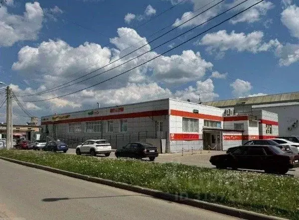 Торговая площадь в Московская область, Чехов Вишневый бул., 1/3 (50 м) - Фото 1