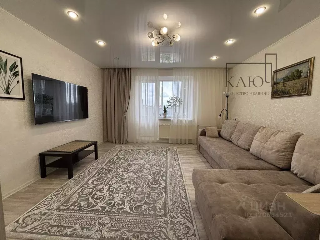 2-к кв. Челябинская область, Магнитогорск Советская ул., 22 (57.1 м) - Фото 1