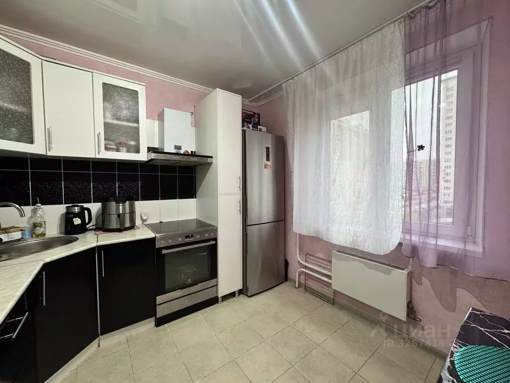 2-к кв. Московская область, Домодедово городской округ, с. Домодедово ... - Фото 1