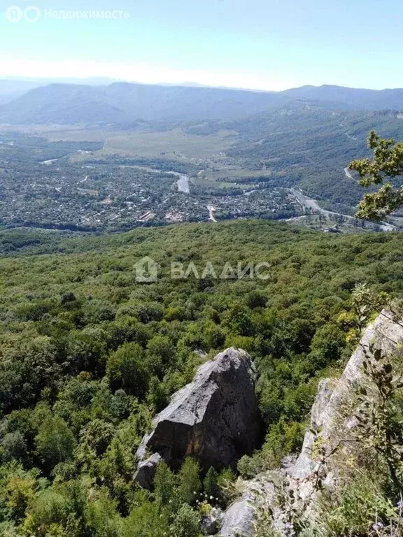 Участок в станица Даховская, Пролетарская улица, 10 (13.22 м) - Фото 1