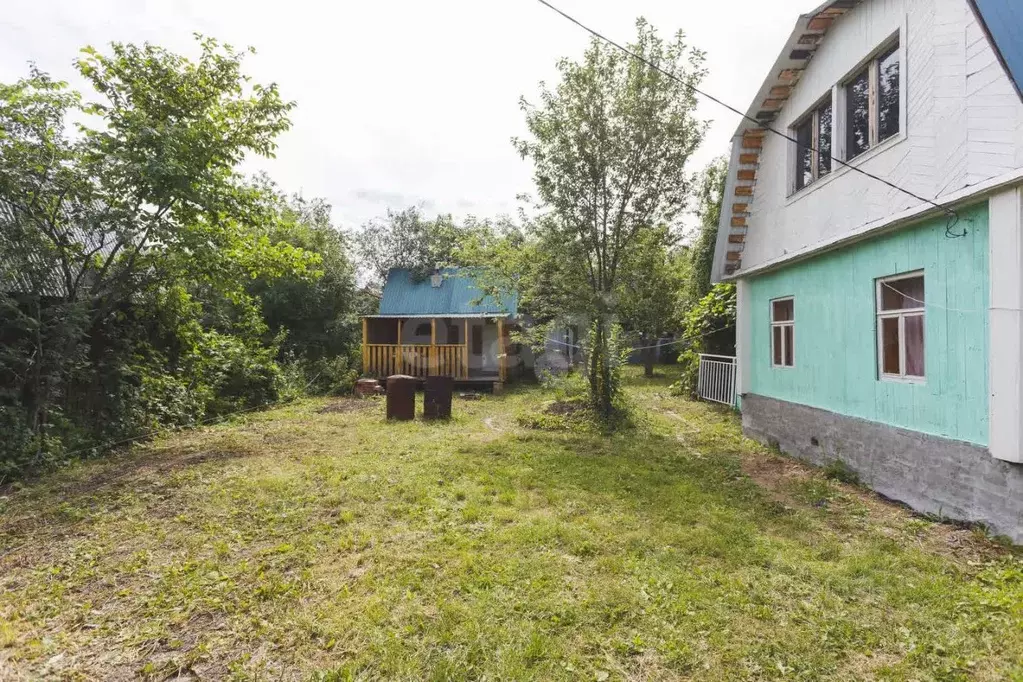 Дом в Башкортостан, Кармаскалинский район, Подлубовский сельсовет, ... - Фото 2