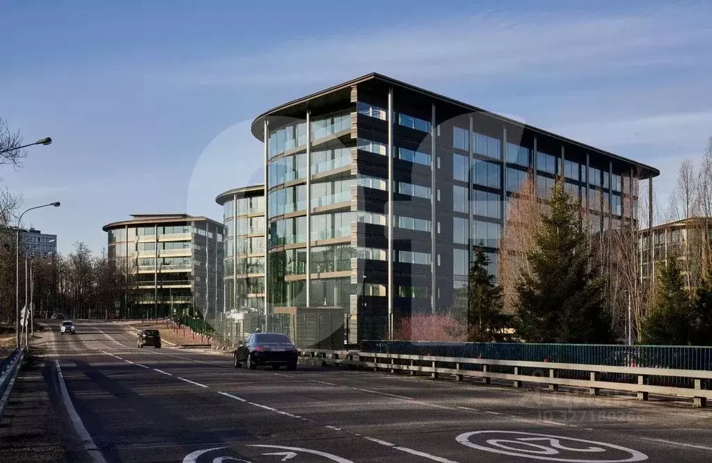 Офис в Москва Сколковское ш., 43 (1138 м) - Фото 2