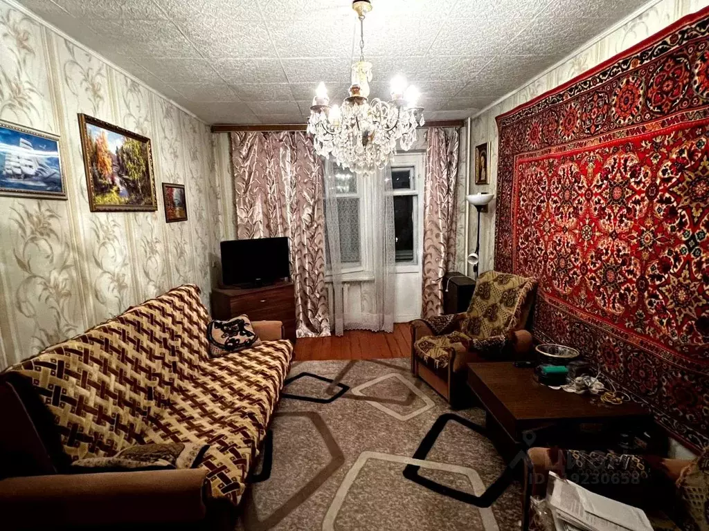 2-к кв. Москва ул. Судакова, 22/10 (48.0 м) - Фото 0