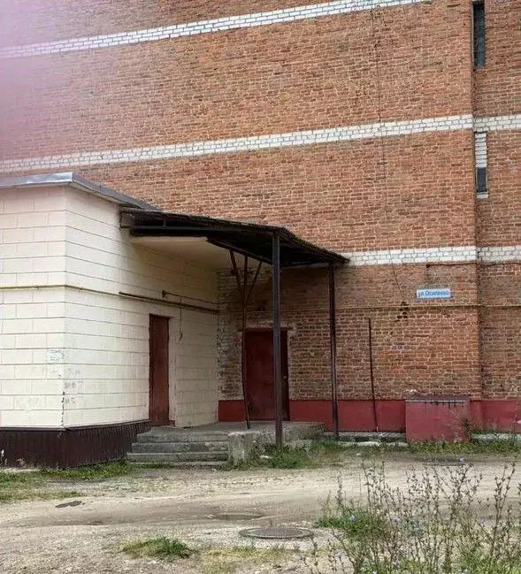 Помещение свободного назначения в Ивановская область, Южа ул. ... - Фото 2