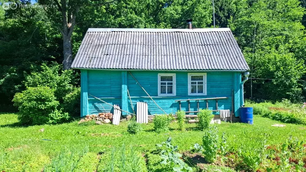 Дом в Псковский муниципальный округ, деревня Быстрецово (45 м) - Фото 1