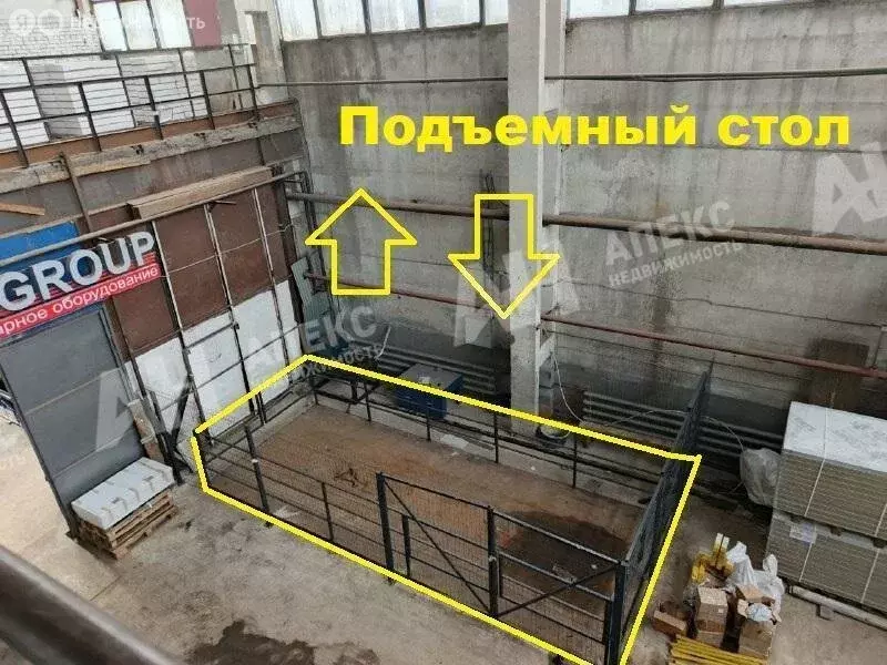 Склад (661 м) - Фото 2