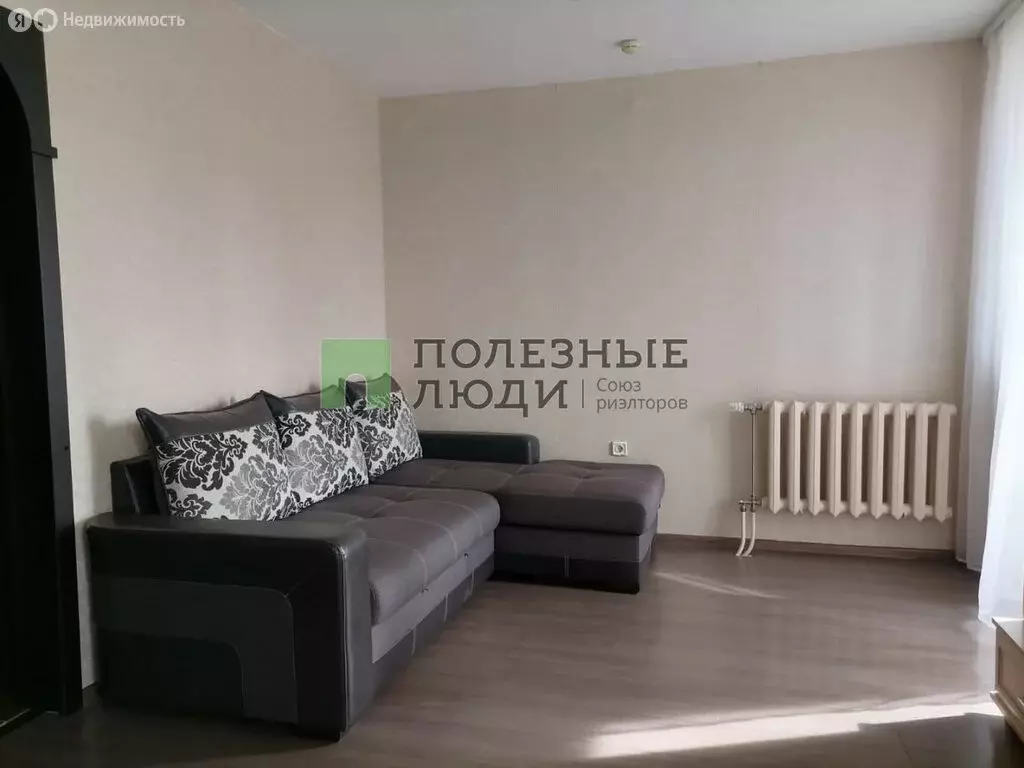 Квартира-студия: Ижевск, Автозаводская улица, 21А (31.3 м) - Фото 1