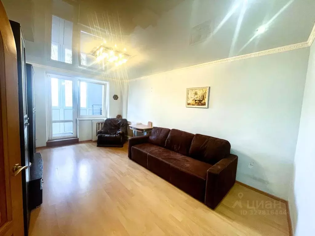 2-к кв. Калининградская область, Калининград Красносельская ул., 38А ... - Фото 2