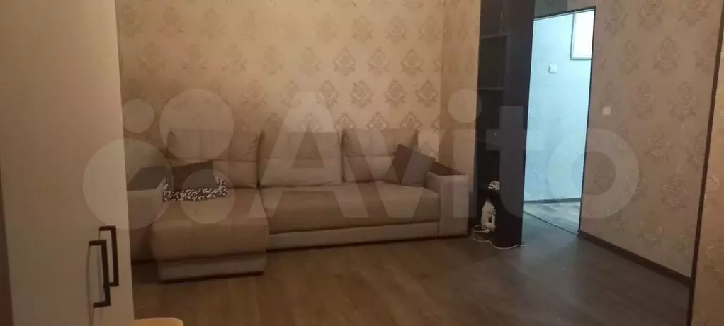 1-к. квартира, 33 м, 2/5 эт. - Фото 1