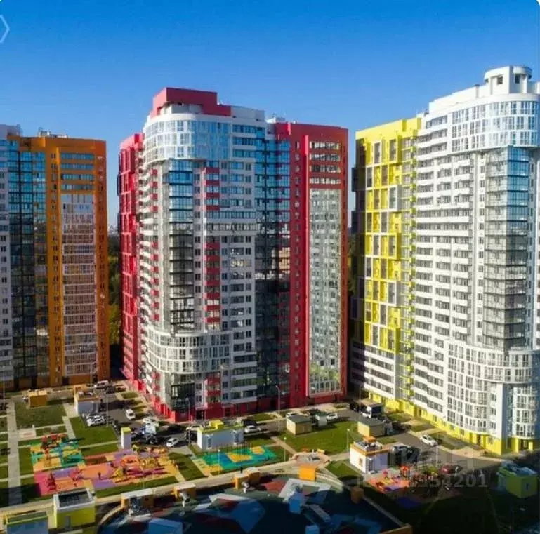 2-к кв. Москва Рублевское ш., 70к7 (78.4 м) - Фото 2