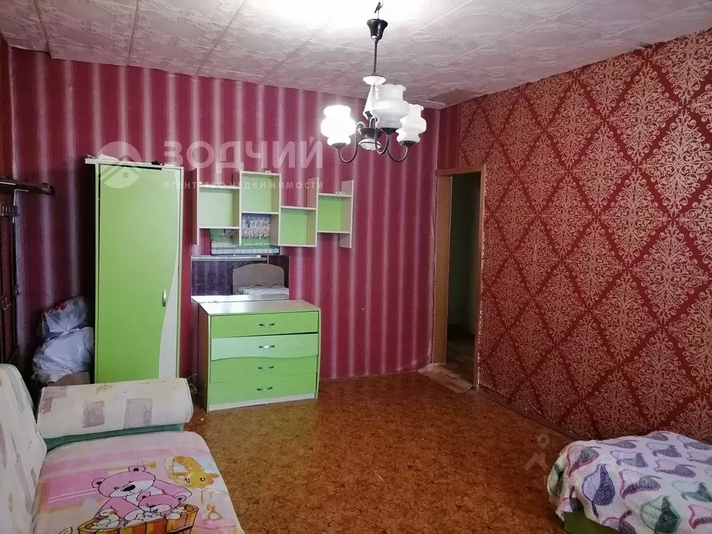 3-к кв. Чувашия, Вурнары пгт ул. Карла Маркса, 4Б (59.0 м) - Фото 2