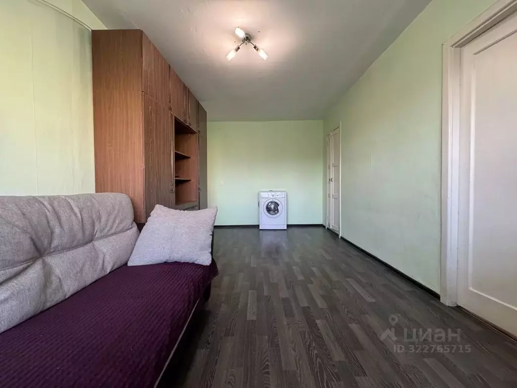 2-к кв. Челябинская область, Челябинск ул. Свободы, 102 (43.0 м) - Фото 1