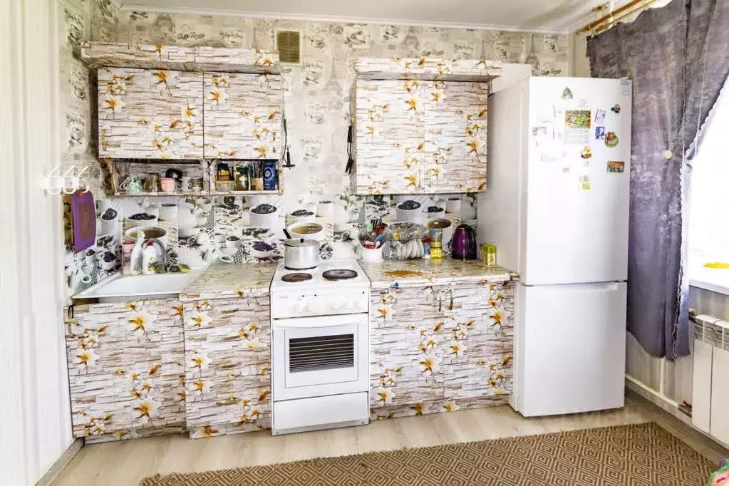 1-к кв. Тюменская область, Тюменский муниципальный округ, Богандинский ... - Фото 1