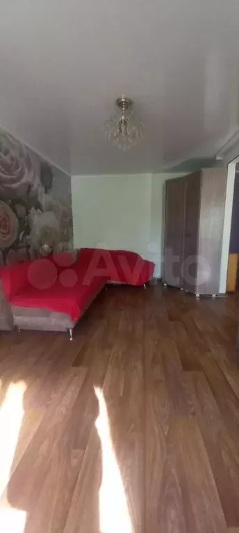 1-к. квартира, 40 м, 5/5 эт. - Фото 1