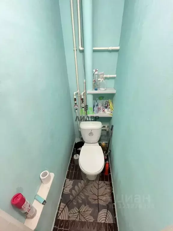 2-к кв. Башкортостан, Агидель ул. Академика Курчатова, 3А (43.3 м) - Фото 1