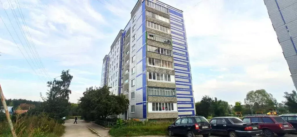 3-комнатная квартира: Ковров, улица Лизы Чайкиной, 108 (63.9 м) - Фото 0