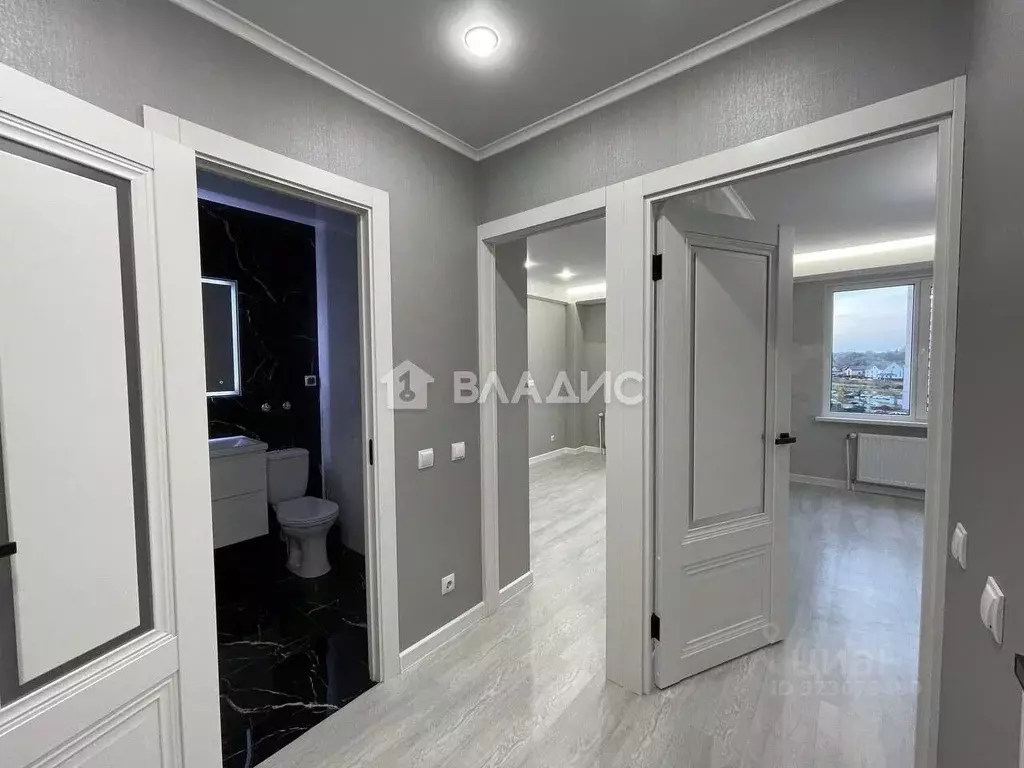 1-к кв. Пензенская область, Пенза ул. Генерала Глазунова, 6 (36.0 м) - Фото 1