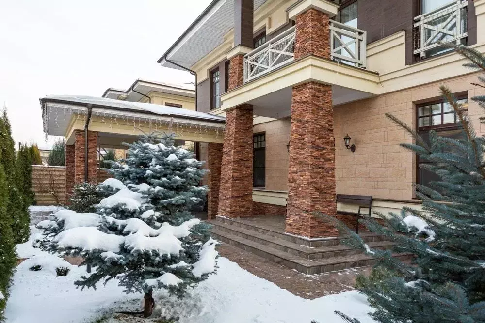 Дом в Московская область, Красногорск городской округ, д. Бузланово, ... - Фото 2