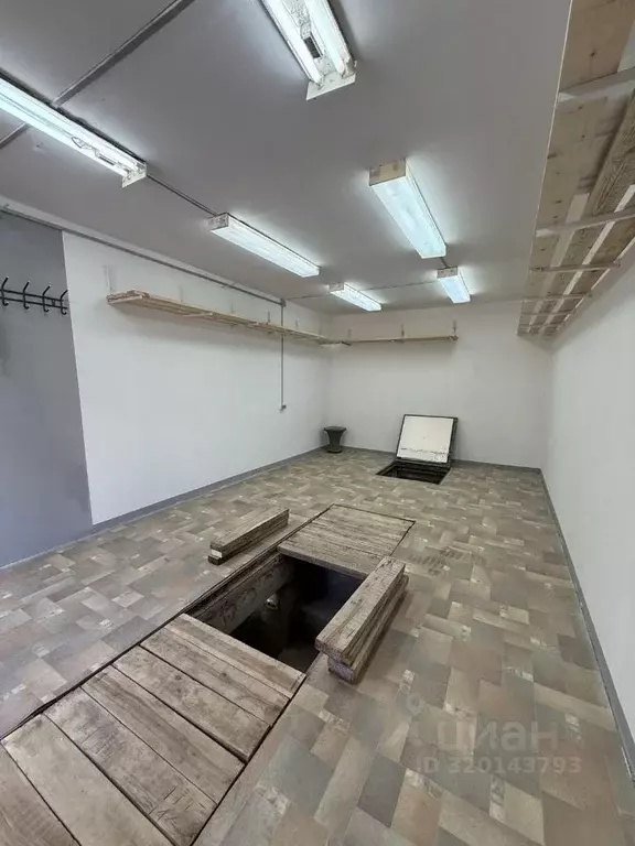 Гараж в Новосибирская область, Новосибирск Нижняя Ельцовка мкр, ул. ... - Фото 1