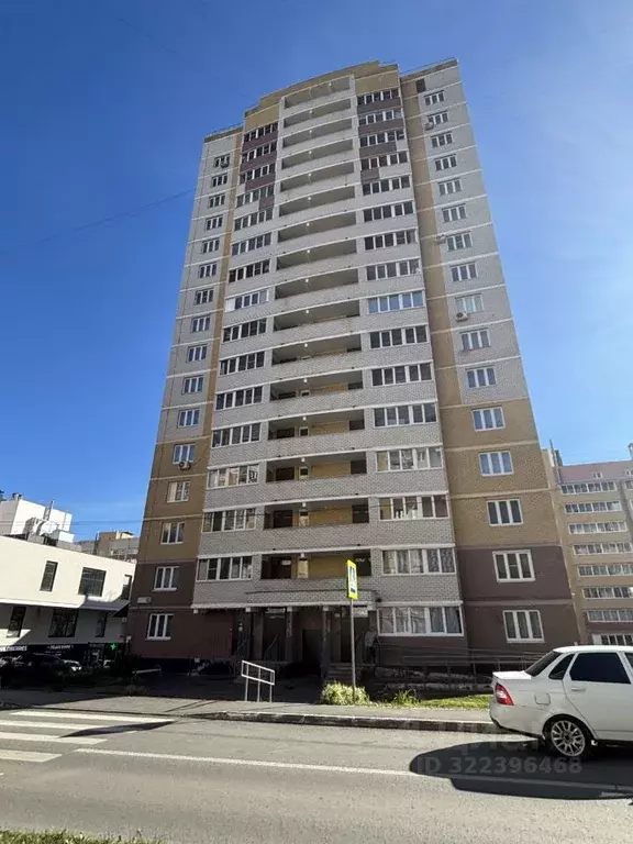 1-к кв. Чувашия, Чебоксары ул. А.В. Асламаса, 16 (35.4 м) - Фото 2