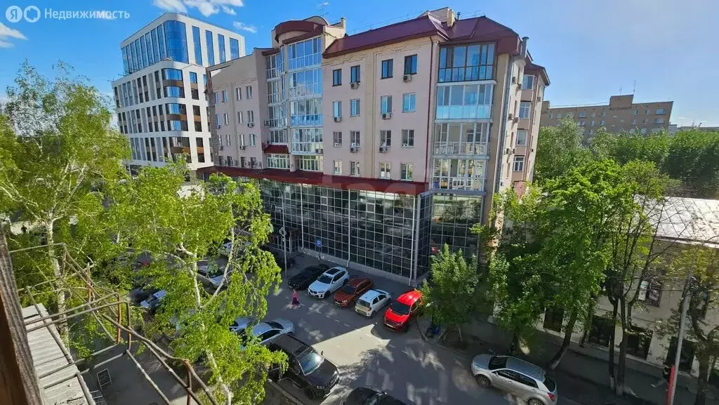 Квартира-студия: Тюмень, улица Володарского, 33 (30 м) - Фото 1