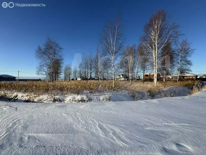 Участок в село Перевалово, коттеджный посёлок Чистые Росы (6.7 м) - Фото 0