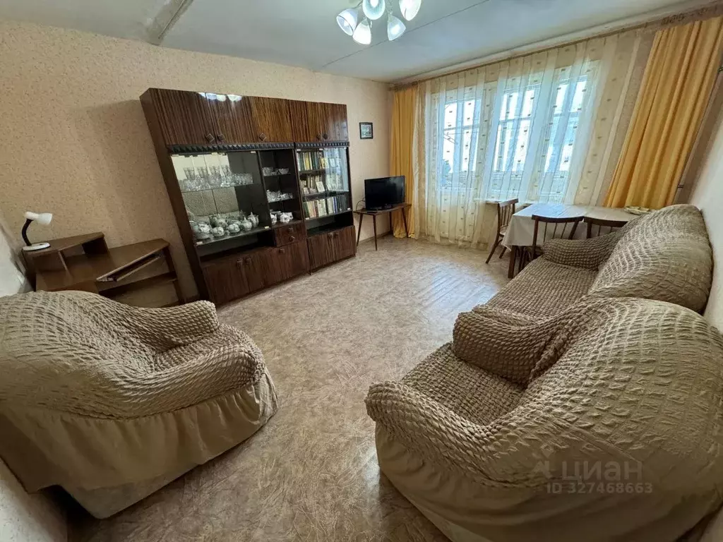 3-к кв. Татарстан, Казань ул. Академика Павлова, 13 (54.6 м) - Фото 1