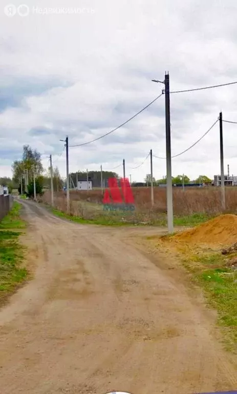 Участок в Ярославль, посёлок Парково, 1-я Островная улица (9 м) - Фото 1