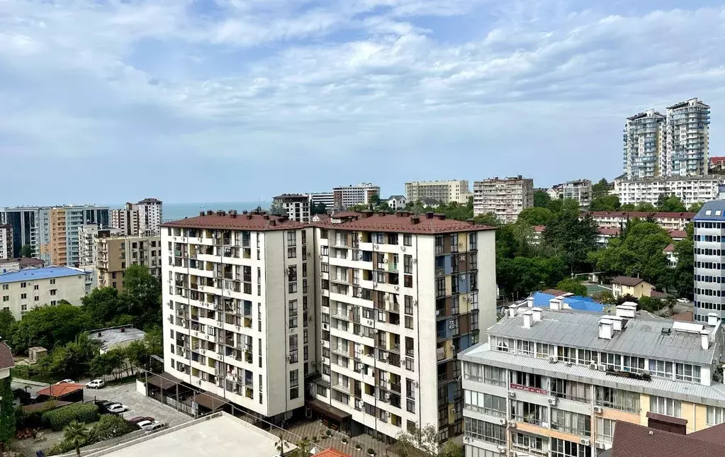 Квартира, 1 комната, 30.3 м - Фото 0