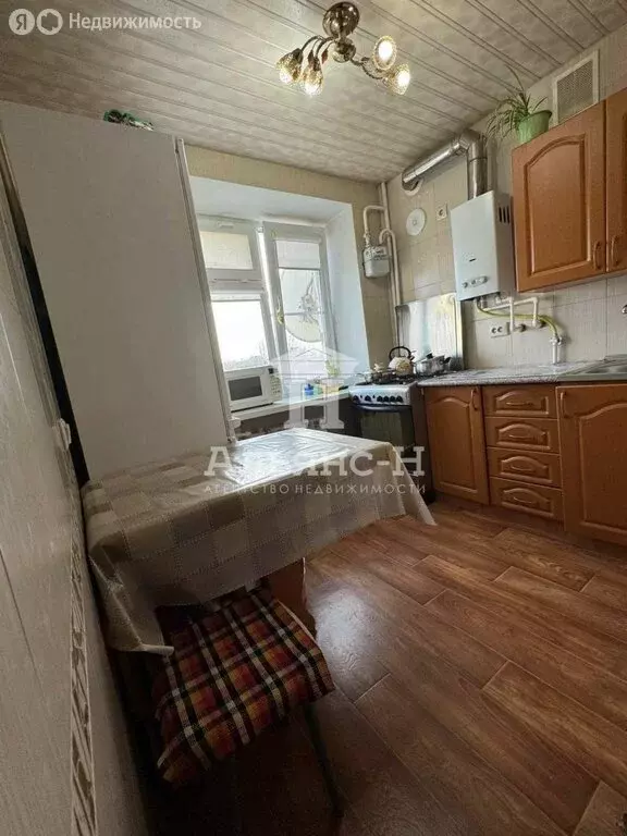 2-комнатная квартира: Азов, Западный переулок, 13 (42 м) - Фото 0