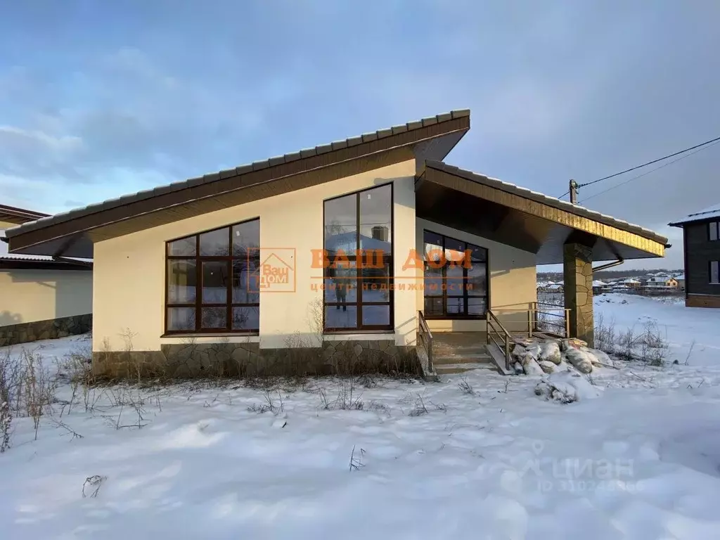 Дом в Тульская область, Тула городской округ, пос. Молодежный, ... - Фото 2