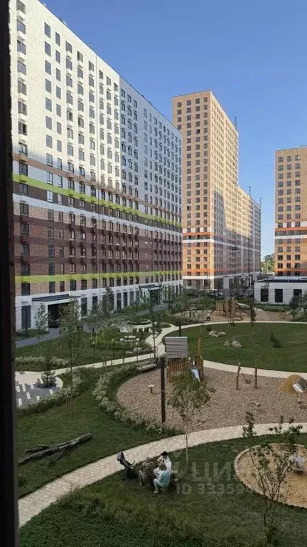 1-к кв. Москва Люблинская ул., 72Ак1 (20.0 м) - Фото 1