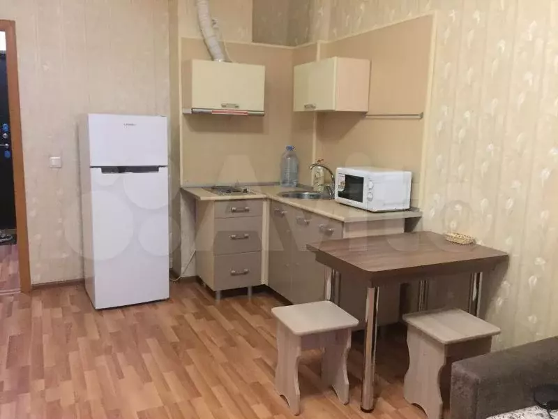 Квартира-студия, 26 м, 8/15 эт. - Фото 0