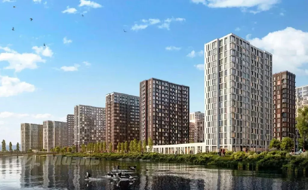 Продается 1-комнатная квартира - Фото 1