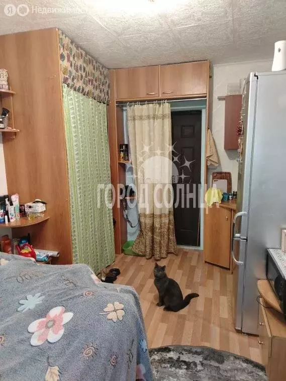 1к в -комнатной квартире ( м) - Фото 1