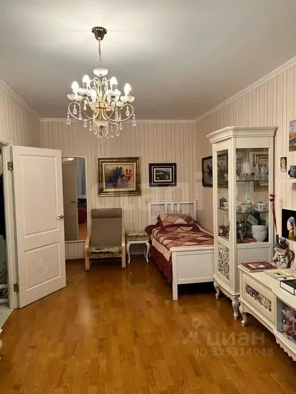 1-к кв. Санкт-Петербург Кременчугская ул., 9К2 (45.0 м) - Фото 1