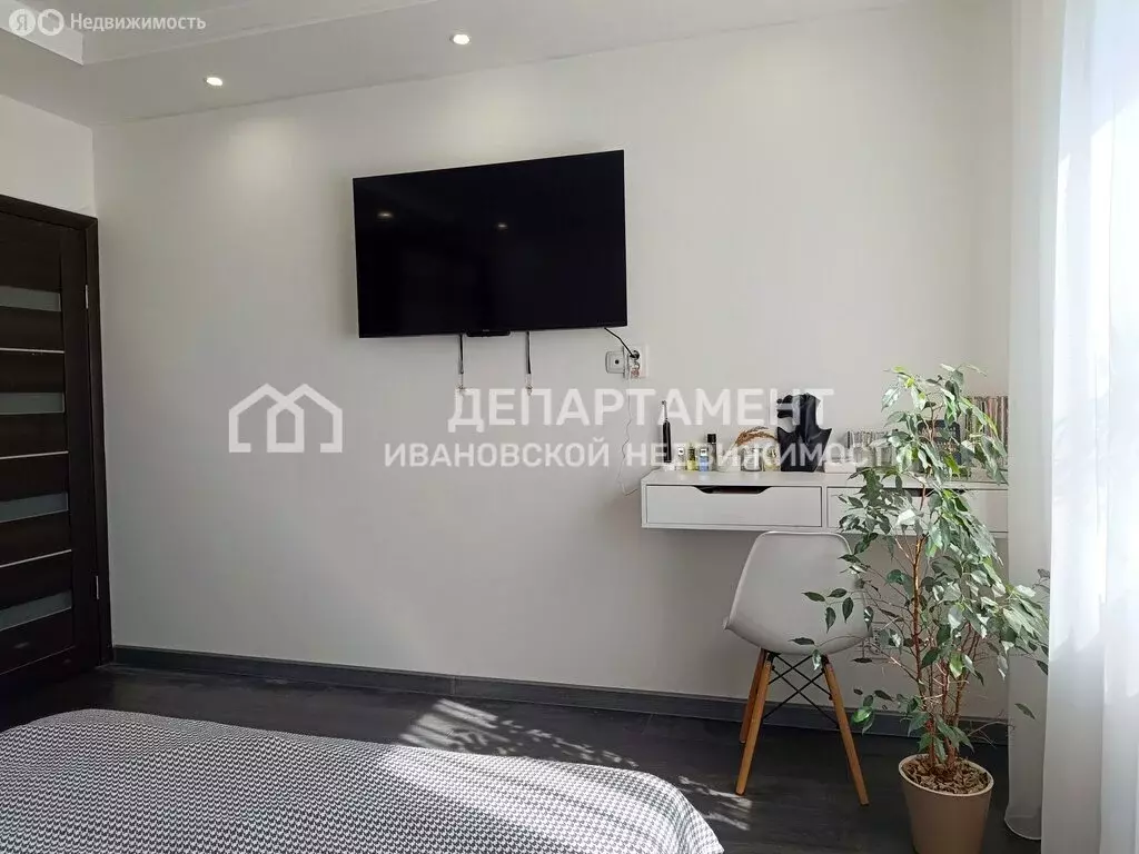 2-комнатная квартира: Иваново, Кохомское шоссе, 10 (52.5 м) - Фото 0