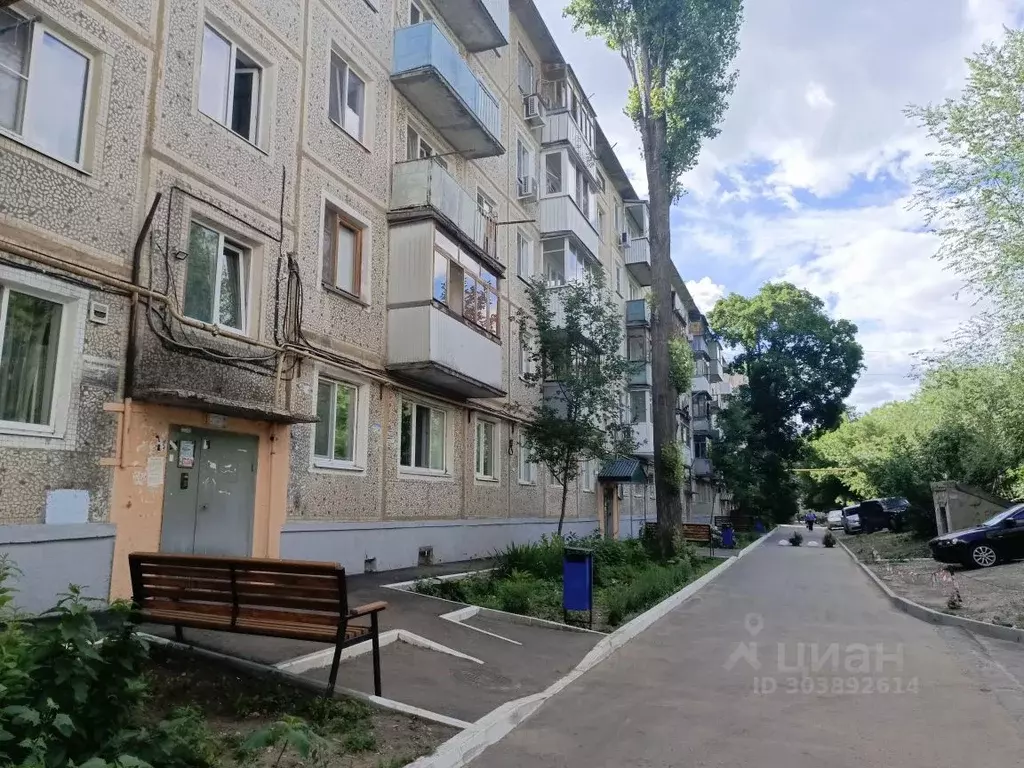 2-к кв. Саратовская область, Саратов Саперная ул., 12 (46.2 м) - Фото 0