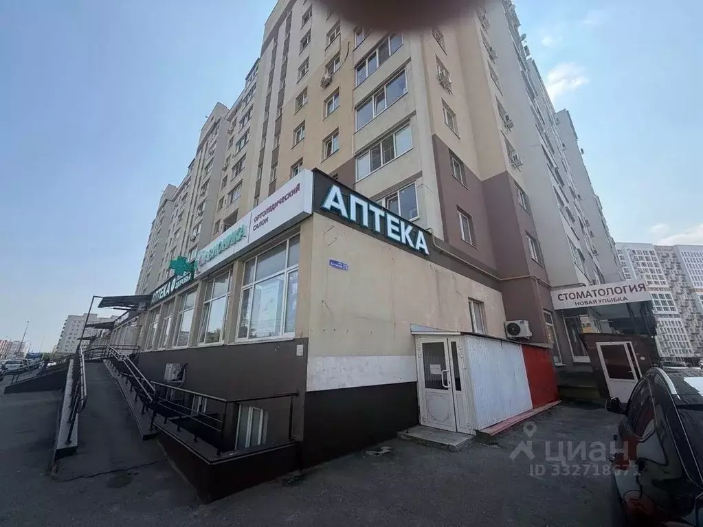 Помещение свободного назначения в Пензенская область, Пенза ул. ... - Фото 1
