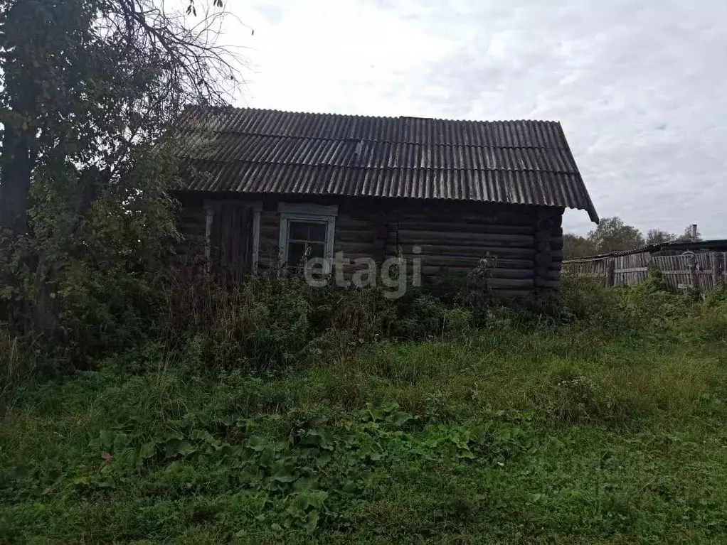 Дом в Томская область, Первомайский район, с. Новомариинка ул. ... - Фото 1