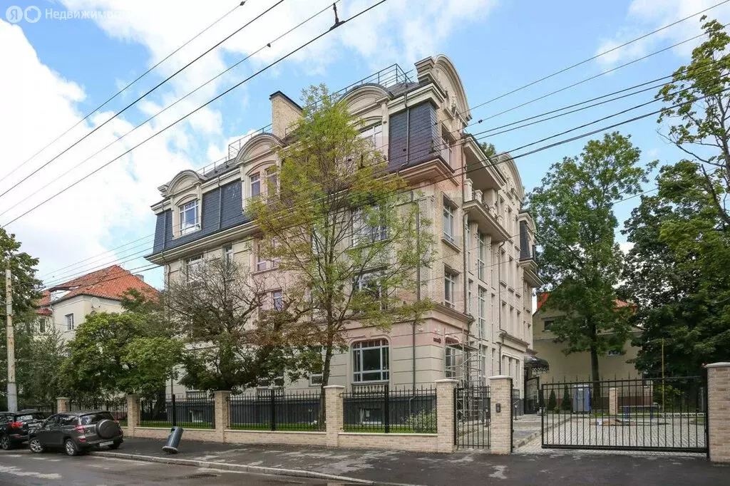 3-комнатная квартира: Калининград, улица Энгельса, 18 (203.67 м) - Фото 0