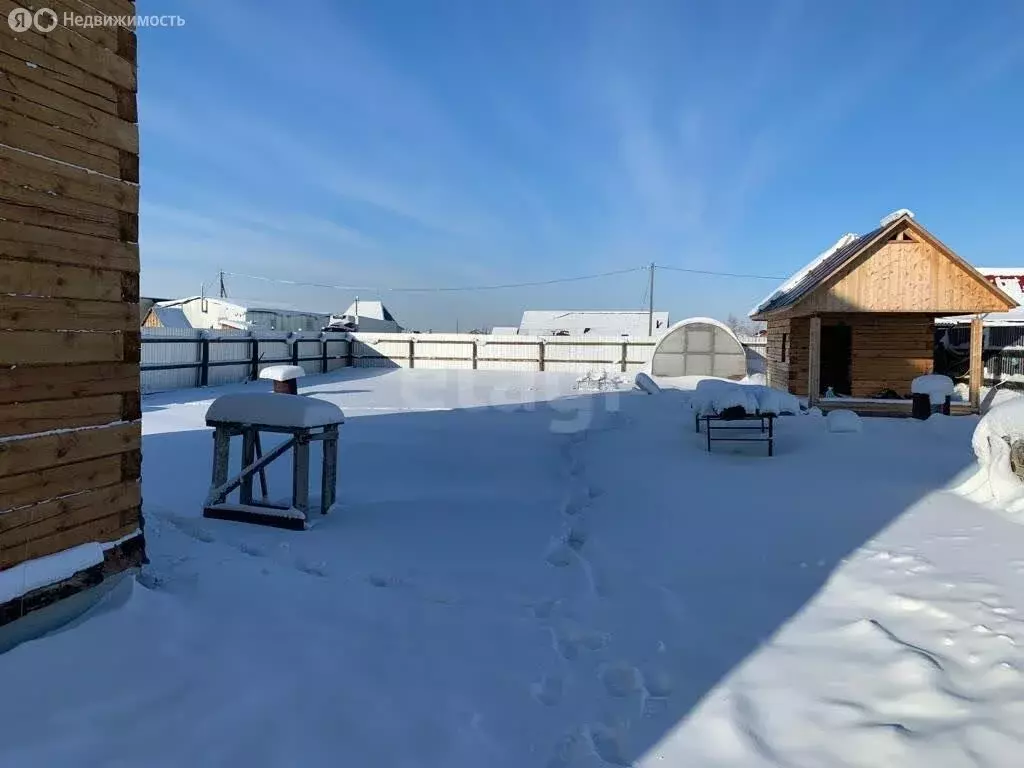 Участок в Якутск, улица Очиченко (8.1 м) - Фото 1