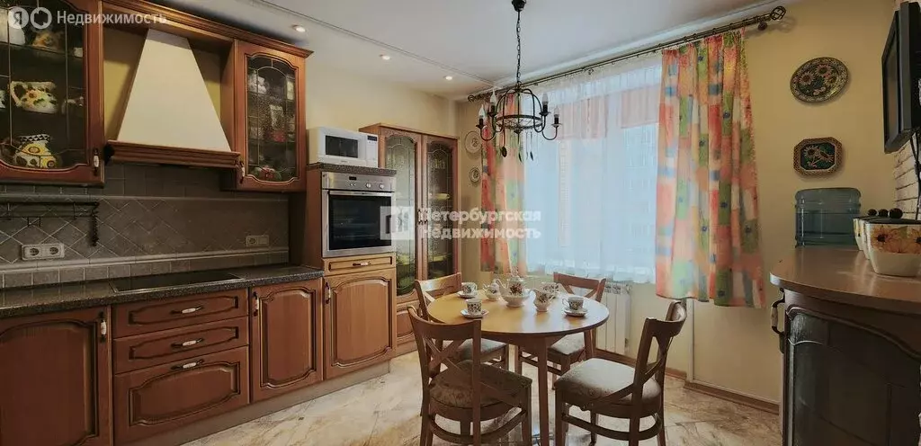 3-комнатная квартира: Санкт-Петербург, Ленинский проспект, 84к1 (83 м) - Фото 2