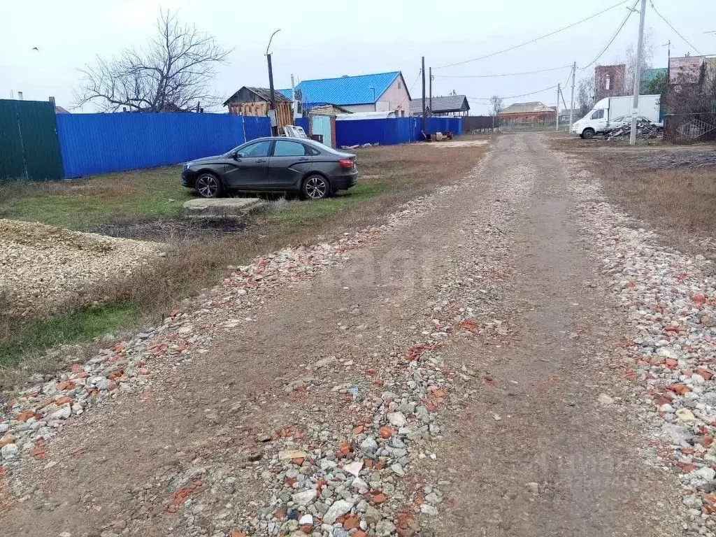 Участок в Саратовская область, Энгельсский район, Терновское ... - Фото 1