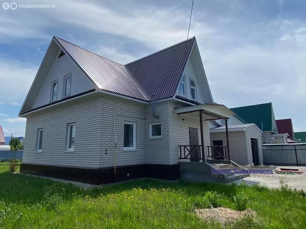 Дом в Фирсово, Российская улица, 11 (155 м) - Фото 0