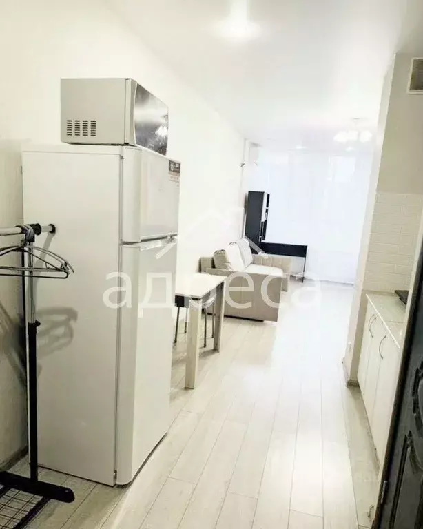 1-к кв. Самарская область, Самара Гаражная ул., 7 (30.2 м) - Фото 2