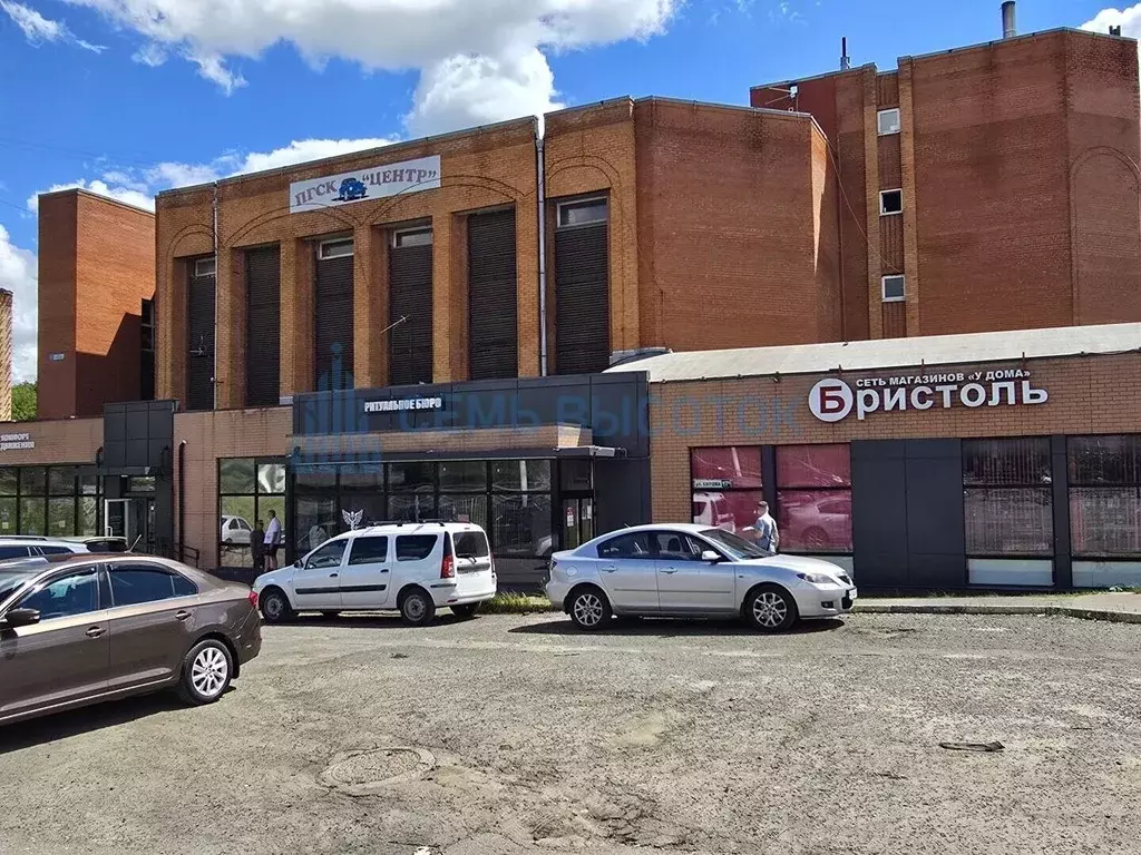 Гараж в Московская область, Подольск ул. Кирова, 17 (24 м) - Фото 1
