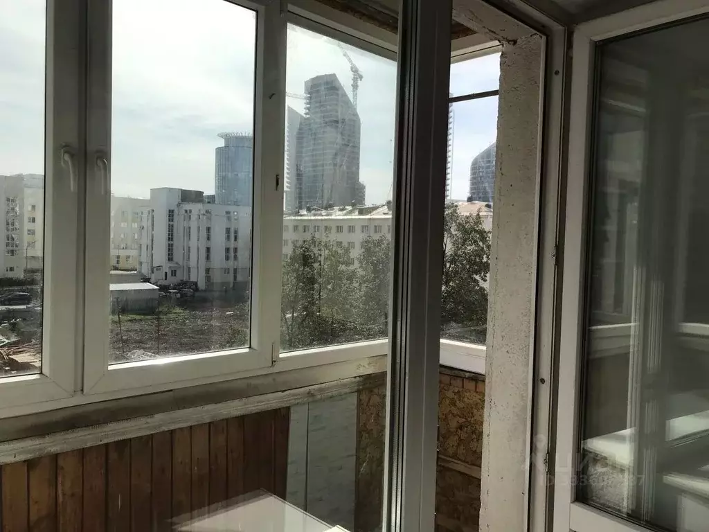 2-к кв. Башкортостан, Уфа ул. Пушкина, 58 (43.5 м) - Фото 1