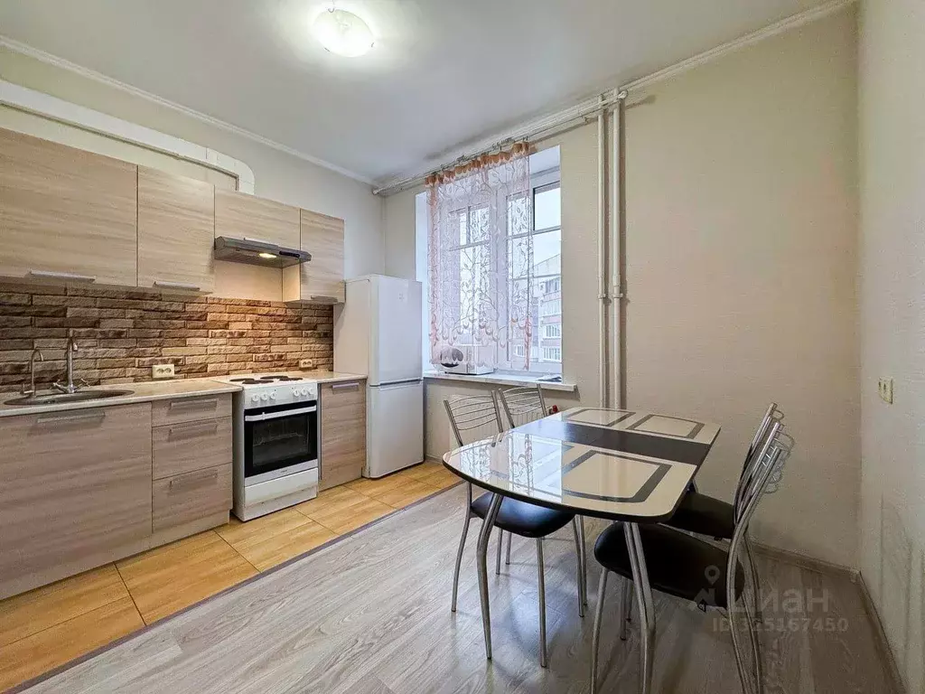 1-к кв. Санкт-Петербург наб. Реки Оккервиль, 4к2Б (45.7 м) - Фото 1